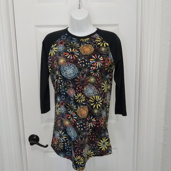 LulaRoe Shirt - Picture 1 of 10